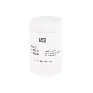 Rico Design Hooki Hooki Latch Hooking Yarn