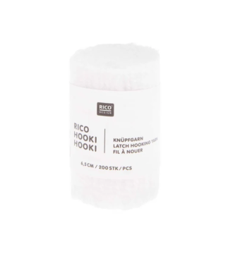 Rico Design Hooki Hooki Latch Hooking Yarn