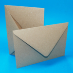 Pack of 30 C5 Envelopes - Kraft / Natural