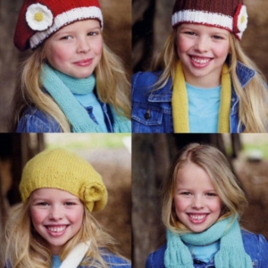 Sirdar Pattern 2302