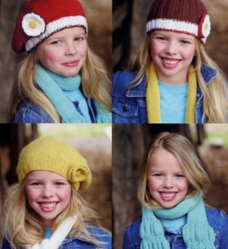 Sirdar Pattern 2302