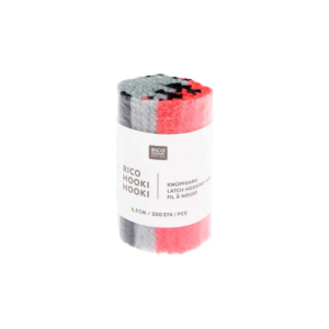 Rico Design Hooki Hooki Marbled Latch Hooking Yarn