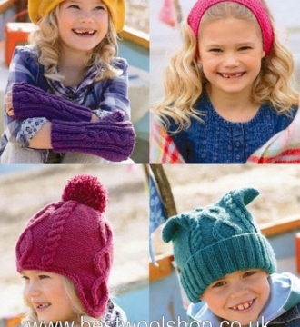 Sirdar Pattern 2336