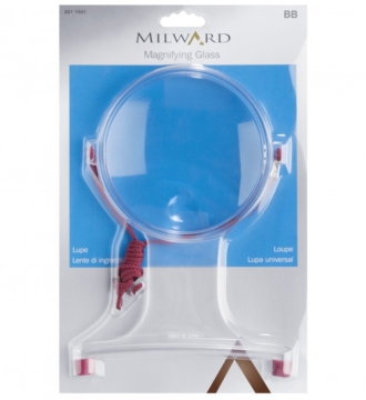 Milward Magnifying Glass With Adjustable Neck Strap