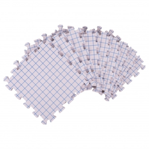 Milward Blocking Mats 32cm x 32cm 9 Mats