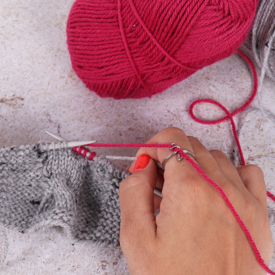 Milward Yarn Guide Ring - Image 2