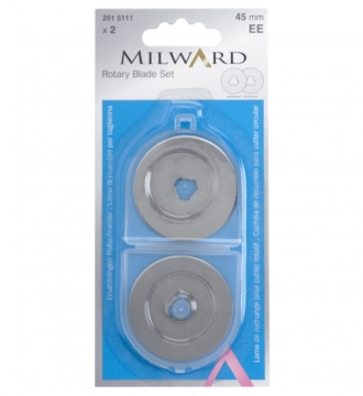 Milward Rotary Blade Set