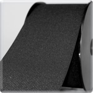Elastic Woven 80mm X 12m Per Metre