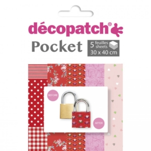 Decopatch Pocket Collection No.028