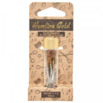 Hemline Gold Premium Embroidery Needles - Sizes 3-9
