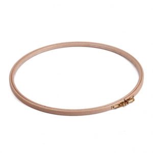 Milward Beech Wood Embroidery Hoop
