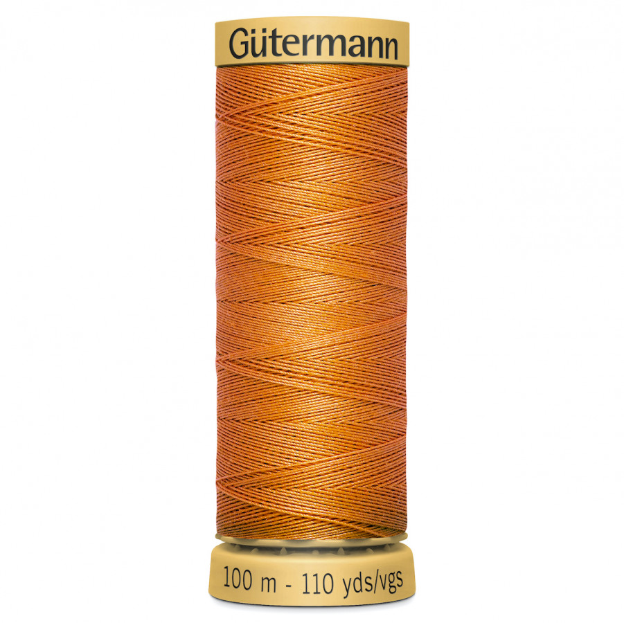 Gutermann Natural Cotton Thread 100m