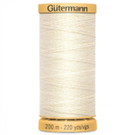 Gutermann Tacking/Basting Thread 200m