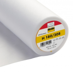Vilene Interfacing Easy Fuse White