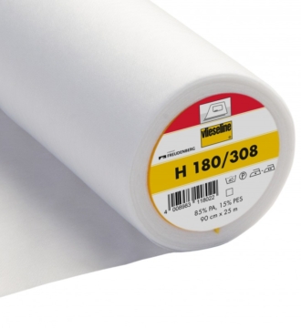 Vilene Interfacing Easy Fuse White