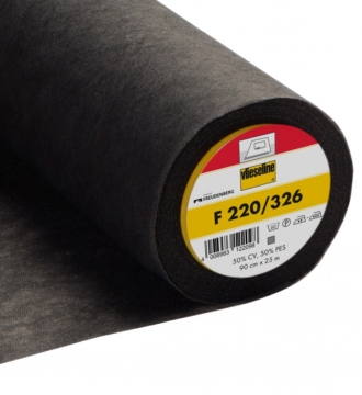 Vilene Interfacing Standard Iron On