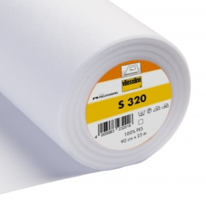 Vilene Interlining Soft 90cm
