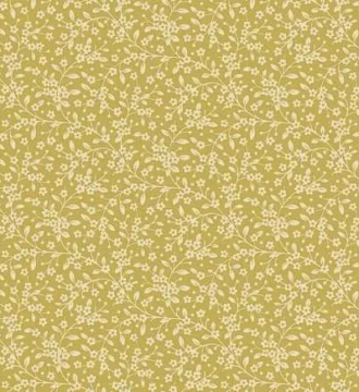 Jasmine Fabric By Makower 100% Cotton Sold By The Metre