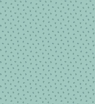 Tendril Fabric By Makower Sold By The Metre 100% Cotton