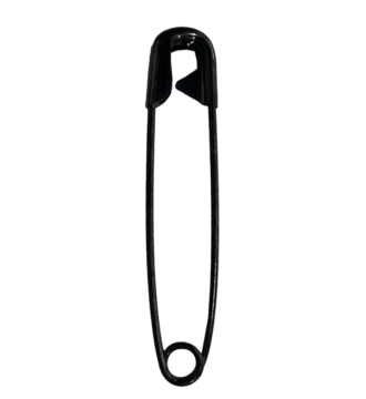 Safety Pins 9cm