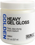 Golden Heavy Gel Gloss 237ml