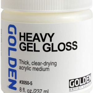 Golden Heavy Gel Gloss 237ml