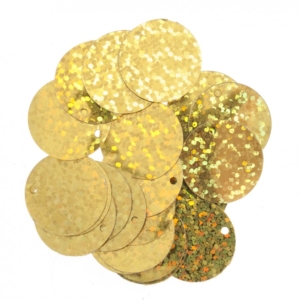 Trimits Hologram Flat Spangles 20mm