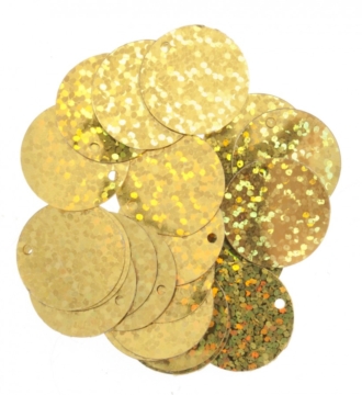 Trimits Hologram Flat Spangles 20mm