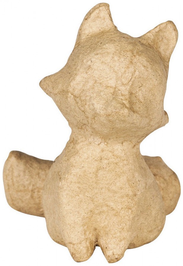 Decopatch Fox 9cm