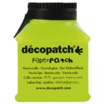 Decopatch Paper Patch Varnish Glue