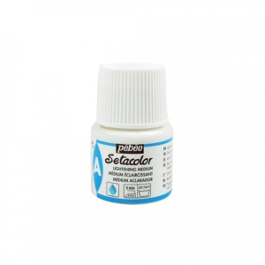 Pebeo Setacolor Lightening Medium 45ml