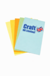 A4 Assorted Coloured Cards Pk 20