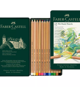 Faber Castell Pitt Pastel Pencils