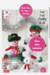 King Cole Pattern 9168