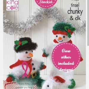 King Cole Pattern 9168