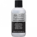 Winsor & Newton Artists' Acrylic Matt UV Varnish 125ml