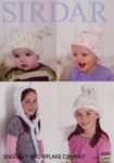 Sirdar Pattern 4698