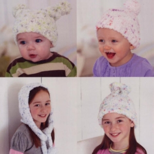Sirdar Pattern 4698