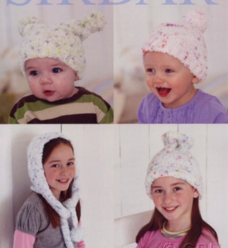 Sirdar Pattern 4698