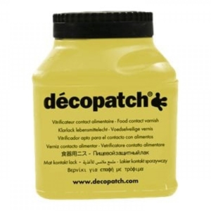 Decopatch Food Contact Varnish 180ml