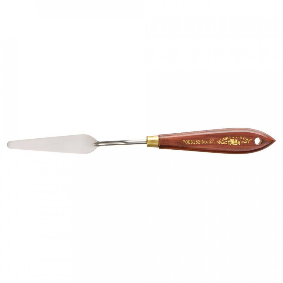 Winsor & Newton Painting Knife - No 27