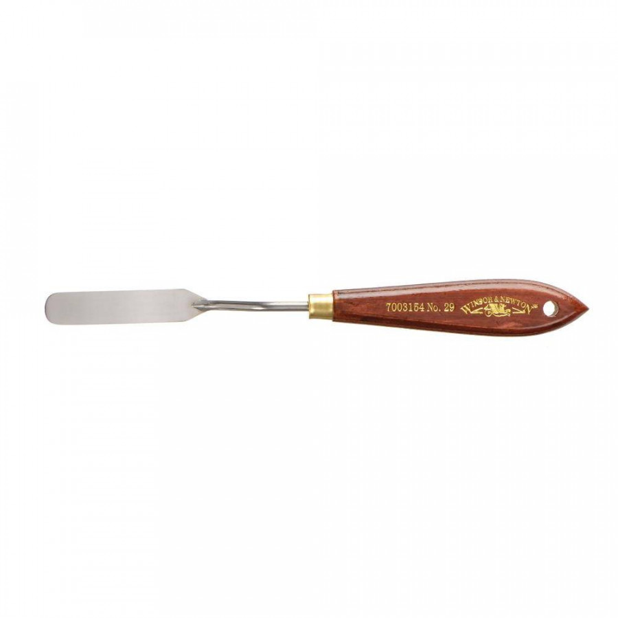 Winsor & Newton Painting Knife - No 29