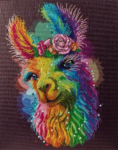 Crystal Art Framed Canvas Kit 40cm x 50cm