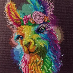Crystal Art Framed Canvas Kit 40cm x 50cm