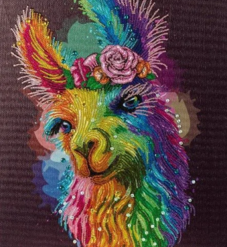 Crystal Art Framed Canvas Kit 40cm x 50cm