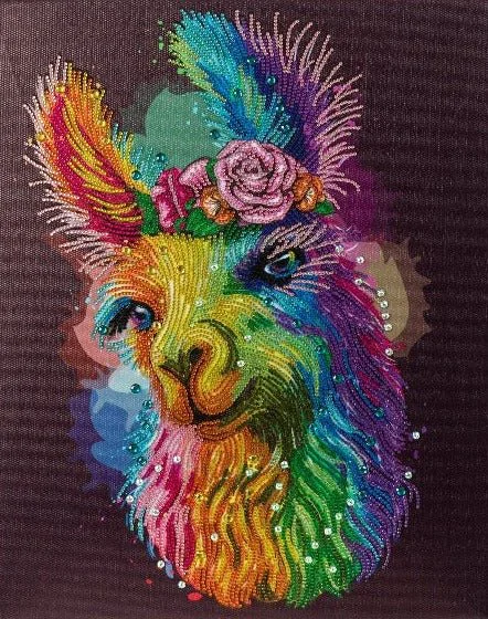 Crystal Art Framed Canvas Kit 40cm x 50cm