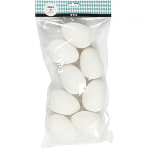 Plastic Eggs