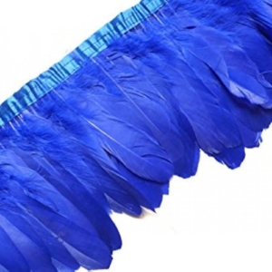 Feather Trim By The Metre