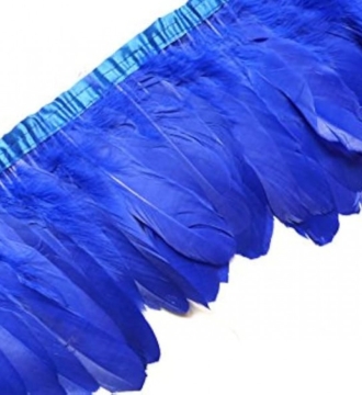 Feather Trim By The Metre