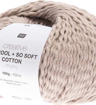 Rico Creative So Cool + So Soft Cotton 100g